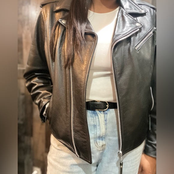 Women Harley Davidson Jacket:xl - Picture 11 of 15